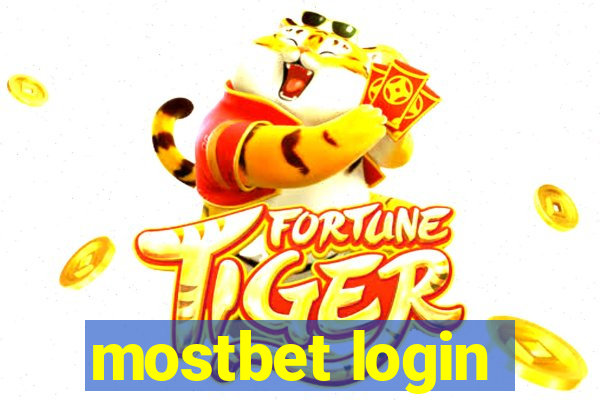 mostbet login