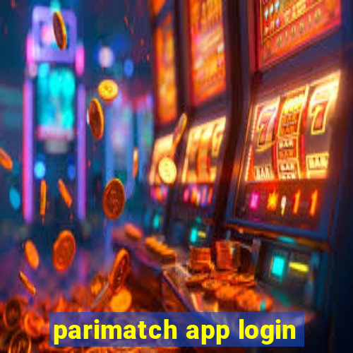 parimatch app login