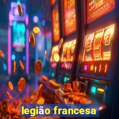 legião francesa