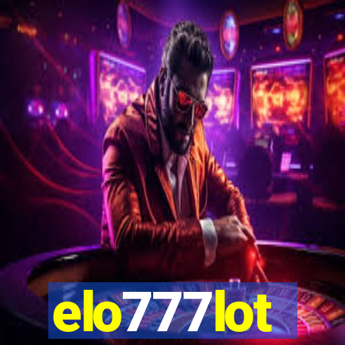 elo777lot