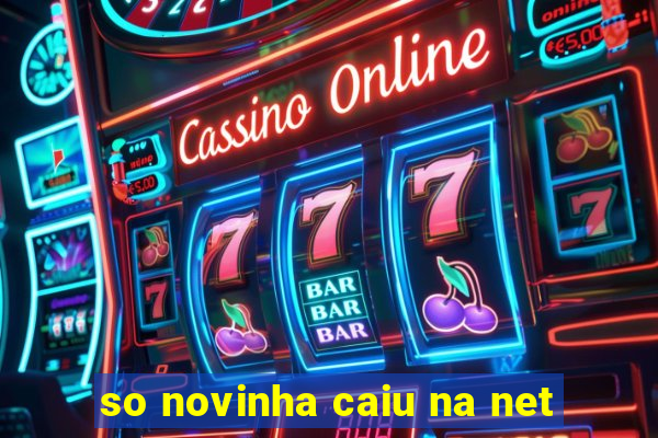 so novinha caiu na net