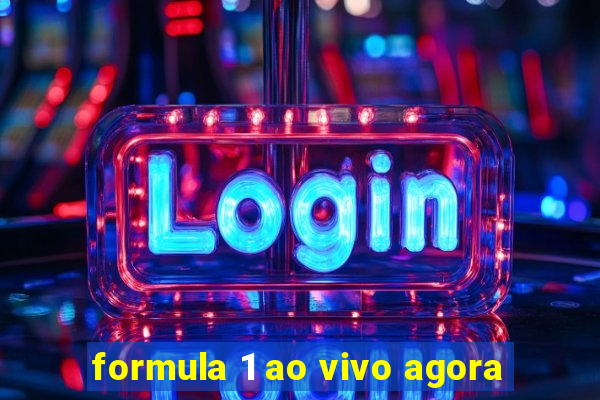 formula 1 ao vivo agora