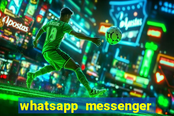 whatsapp messenger beta 3.3.10 baixar