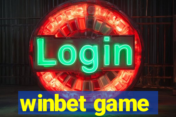 winbet game