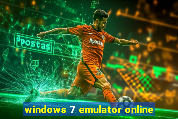 windows 7 emulator online