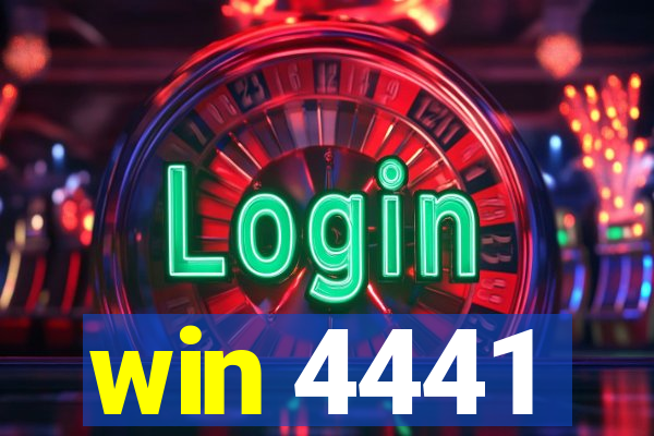 win 4441