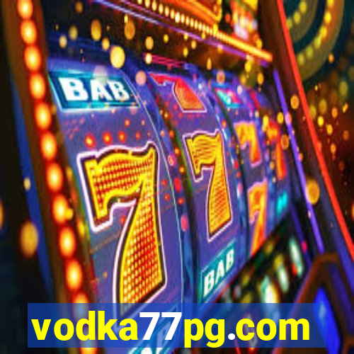 vodka77pg.com