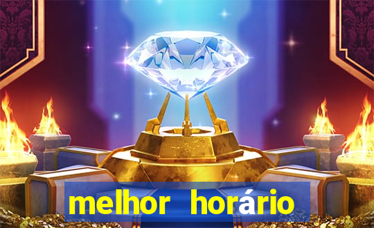 melhor horário para jogar fortune rabbit de tarde