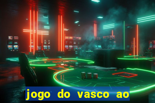 jogo do vasco ao vivo em hd