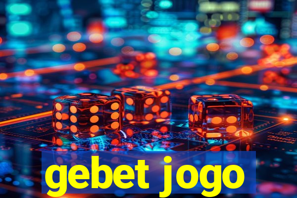 gebet jogo