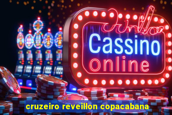 cruzeiro reveillon copacabana