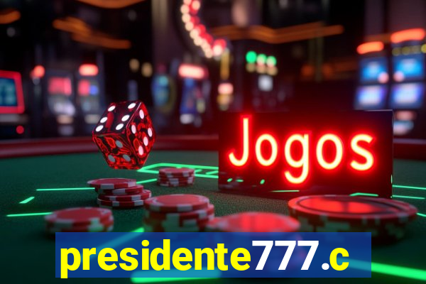 presidente777.com