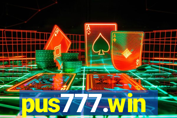 pus777.win