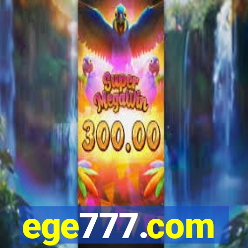 ege777.com