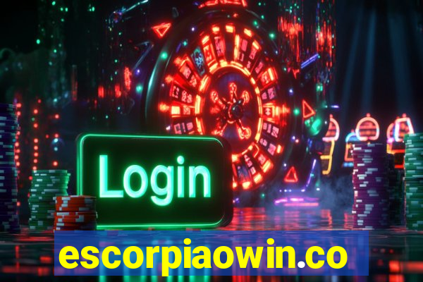 escorpiaowin.com