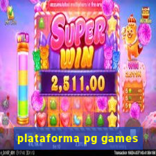 plataforma pg games