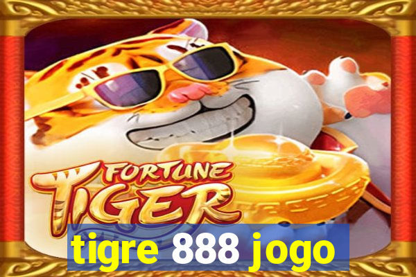 tigre 888 jogo