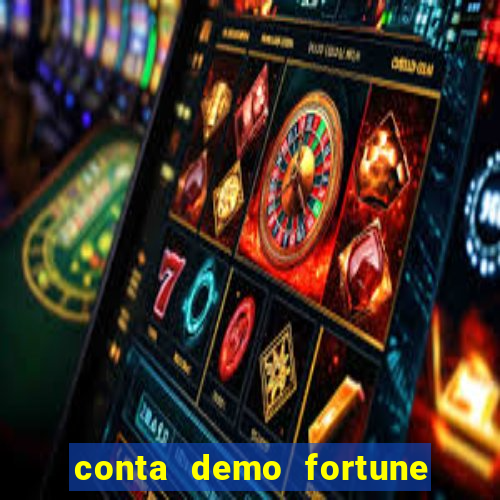 conta demo fortune dragon grátis