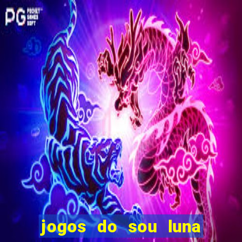 jogos do sou luna crie seus patins