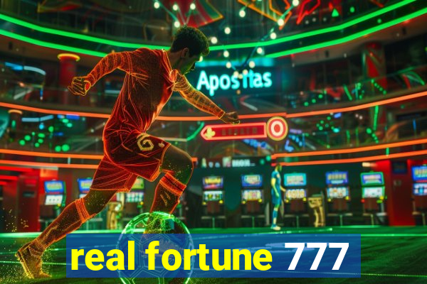 real fortune 777