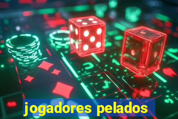 jogadores pelados