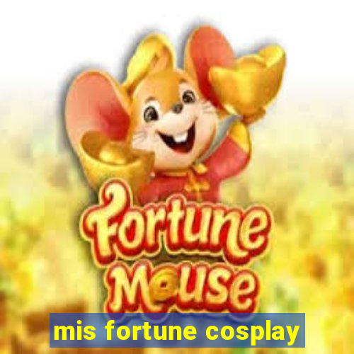 mis fortune cosplay