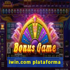 iwin.com plataforma