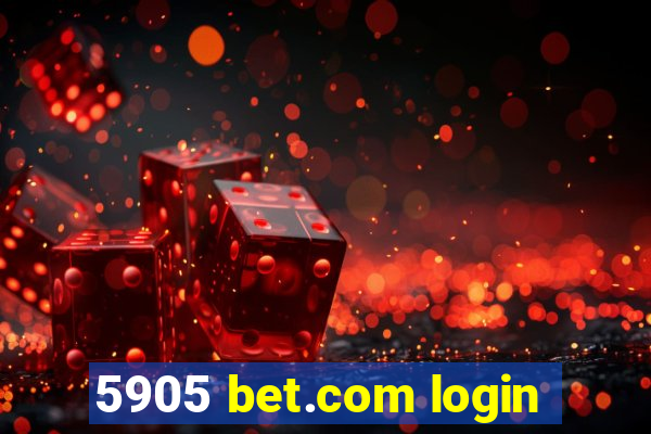 5905 bet.com login