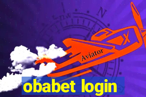 obabet login