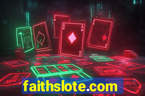 faithslote.com