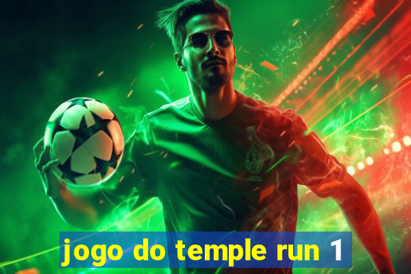 jogo do temple run 1