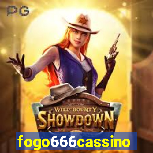 fogo666cassino