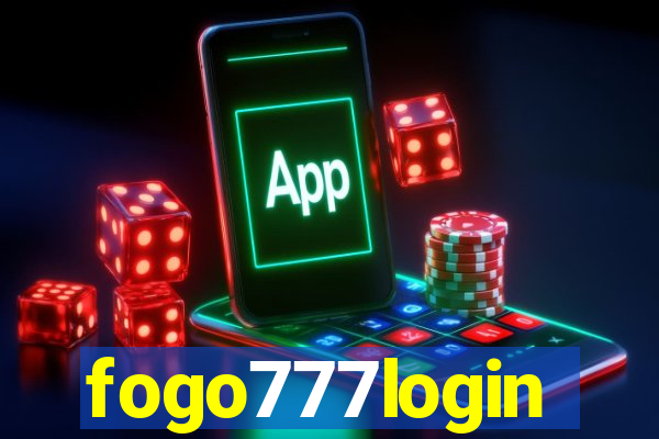 fogo777login