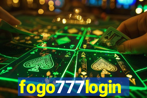 fogo777login