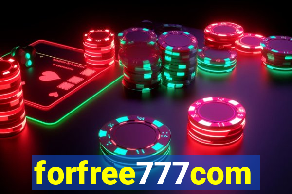 forfree777com