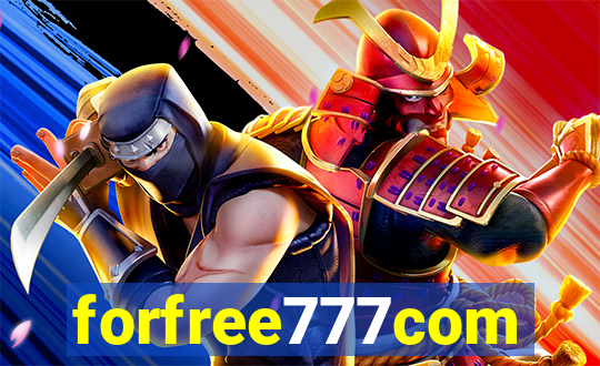 forfree777com