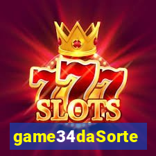 game34daSorte