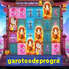 garotosdeprogramas