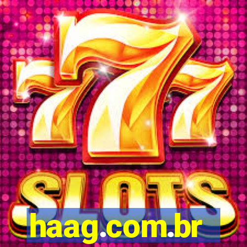 haag.com.br