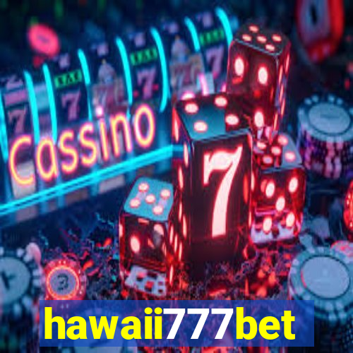 hawaii777bet