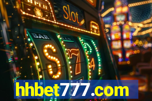 hhbet777.com