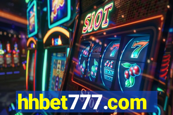 hhbet777.com