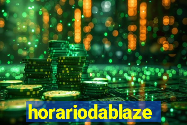 horariodablaze