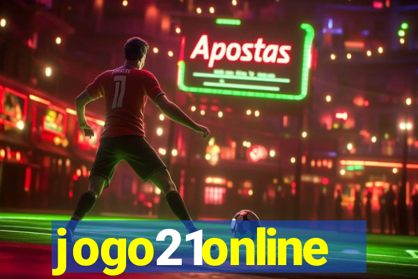 jogo21online