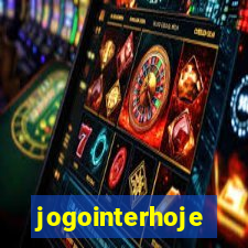 jogointerhoje