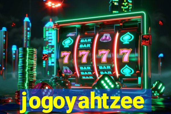 jogoyahtzee