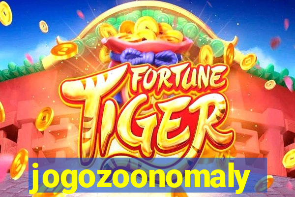 jogozoonomaly