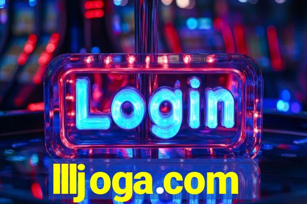 llljoga.com