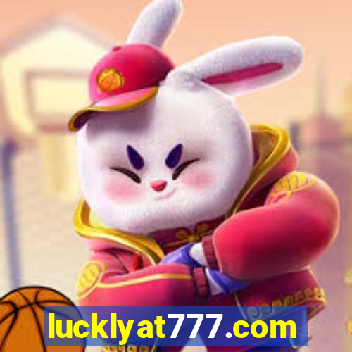 lucklyat777.com