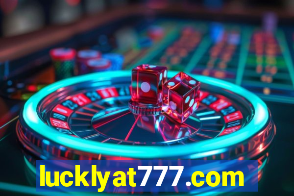 lucklyat777.com